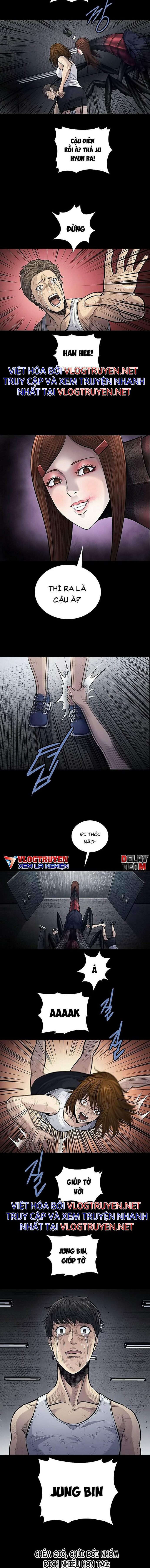 Đọc truyện Hive - Thảm họa ong độc - Chap 252